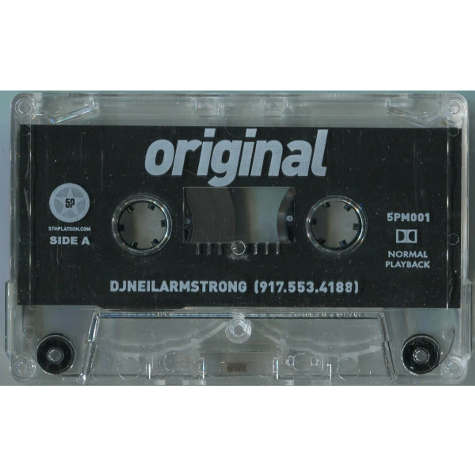 DJ Neil Armstrong - Original