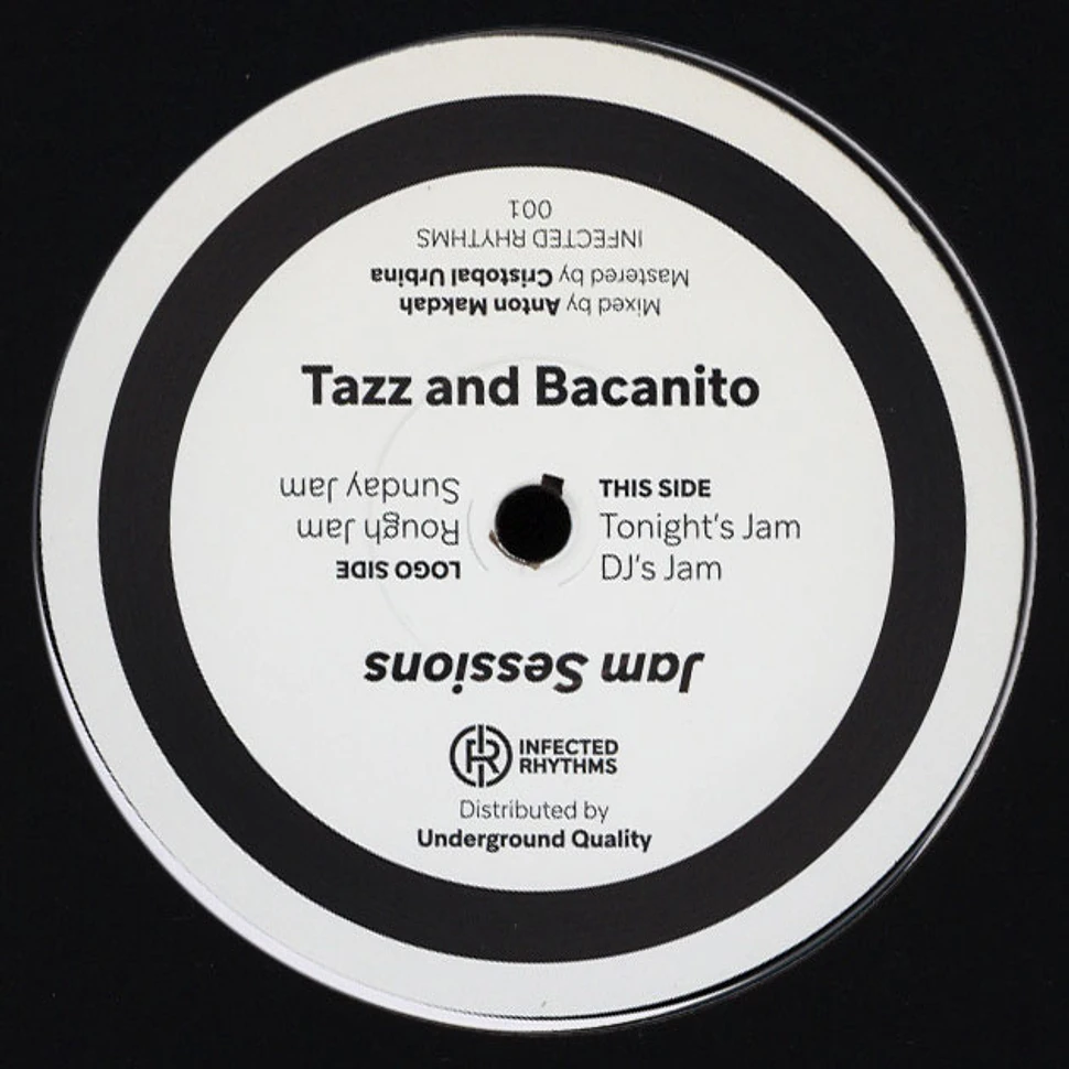 Tazz And Bacanito - Jam Sessions