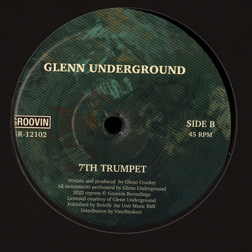 Glenn Underground - Afro Gente / 7th Trumpet
