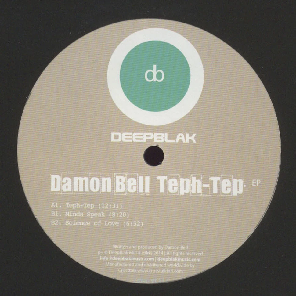 Damon Bell - Teph-Tep EP