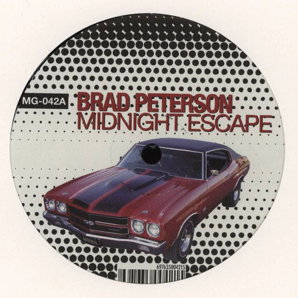 Brad Peterson - Midnight Escape