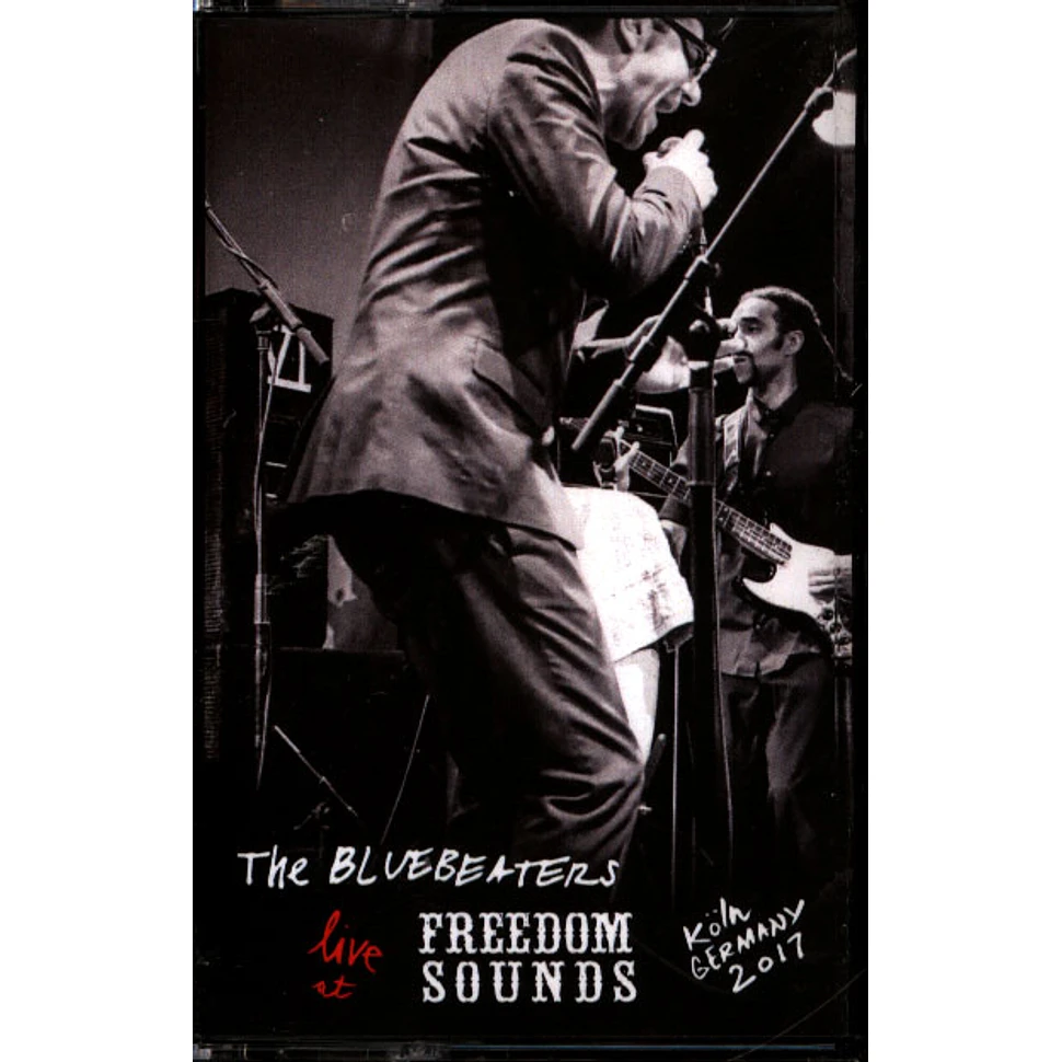 The Bluebeaters - Live At Freedom Sounds Köln 2017
