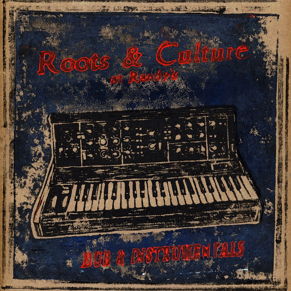 Randy's - Roots & Culture Dub & Instrumentals