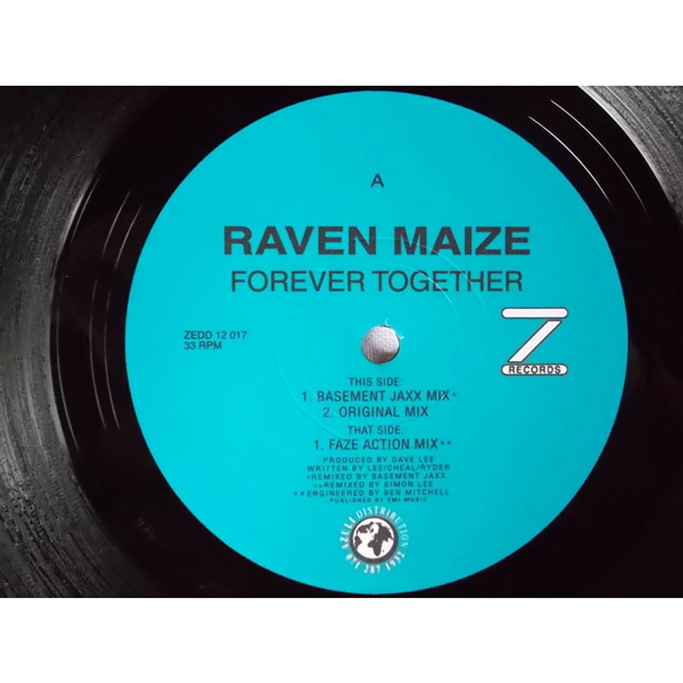 Raven Maize - Forever Together