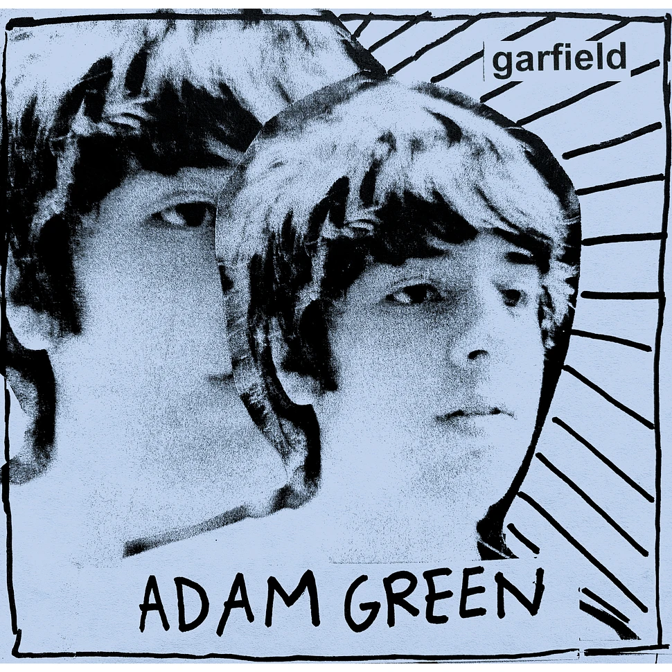 Adam Green - Garfield HHV Exclusive Orange Deluxe Edition
