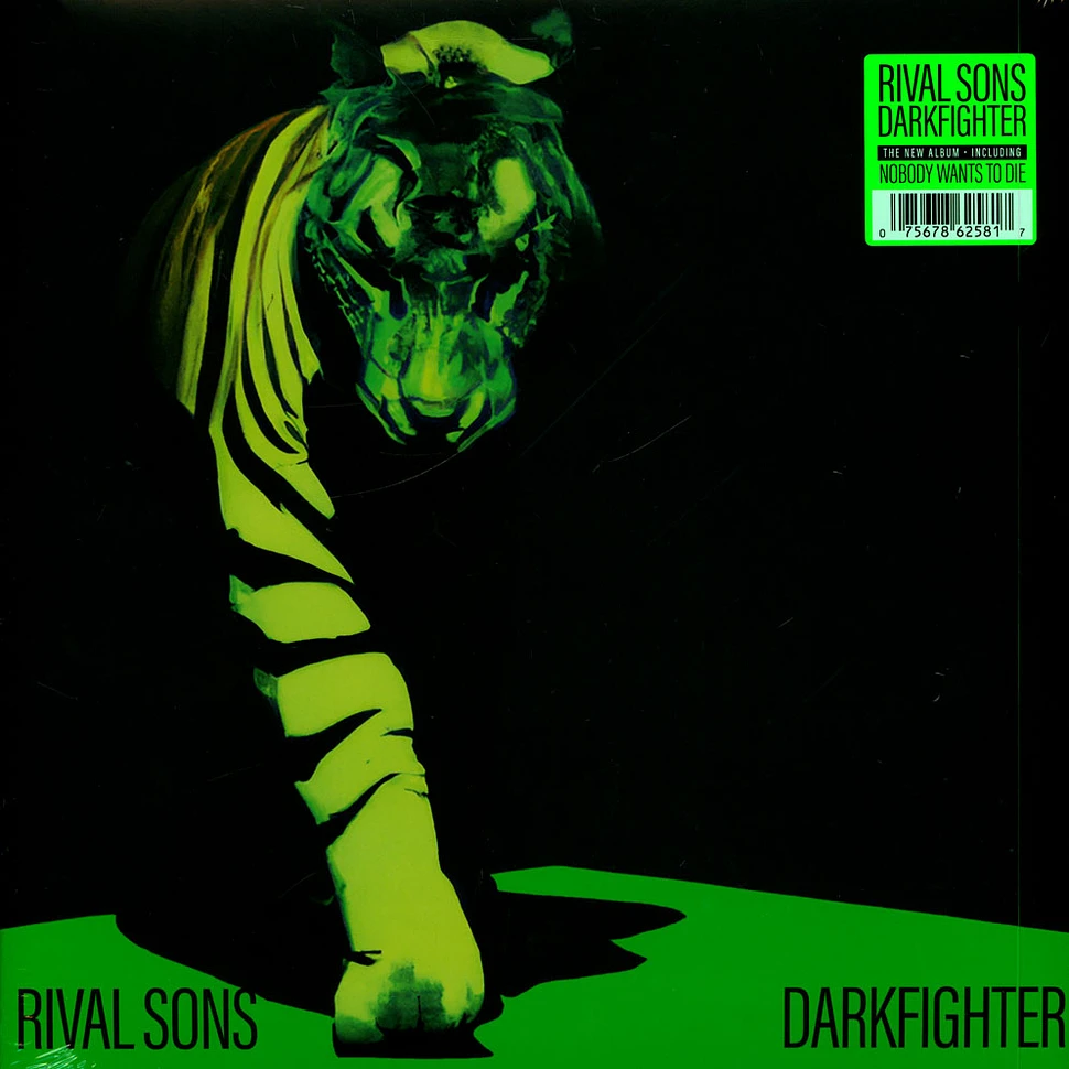 Rival Sons - Darkfighter