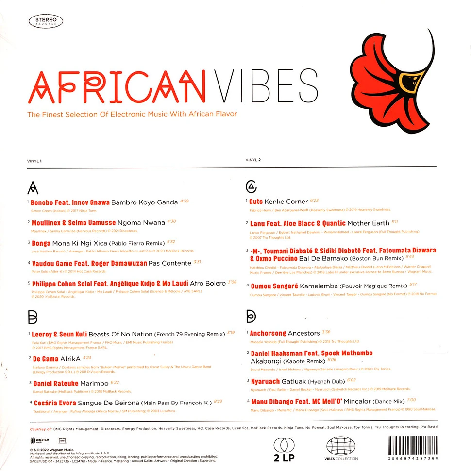 V.A. - African Vibes