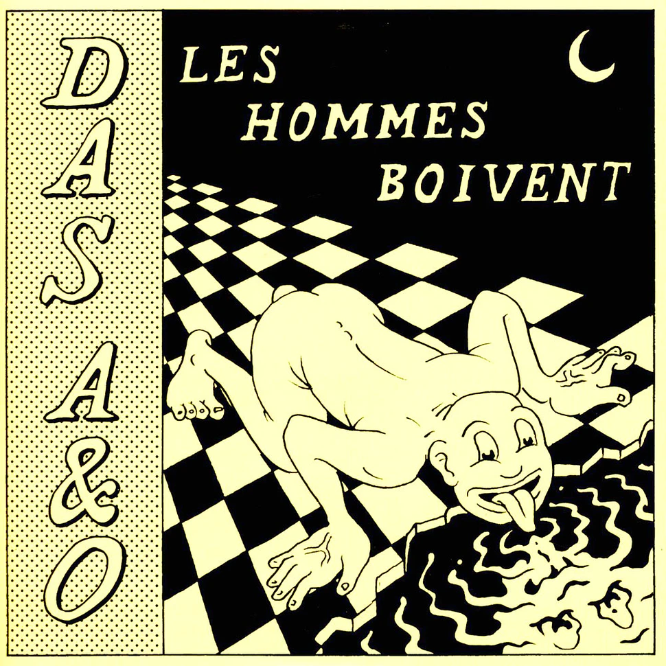 Das A&O - Les Hommes Boivent