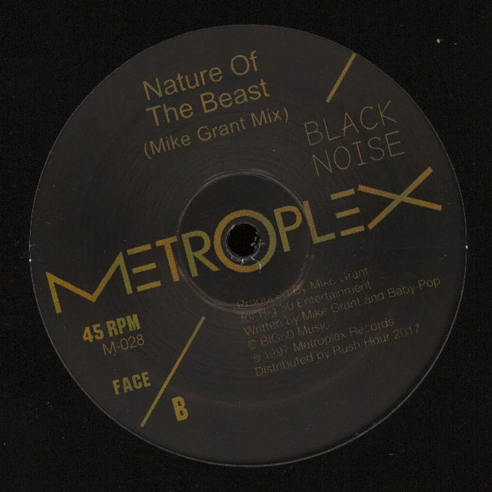 Black Noise - Nature Of The Beast