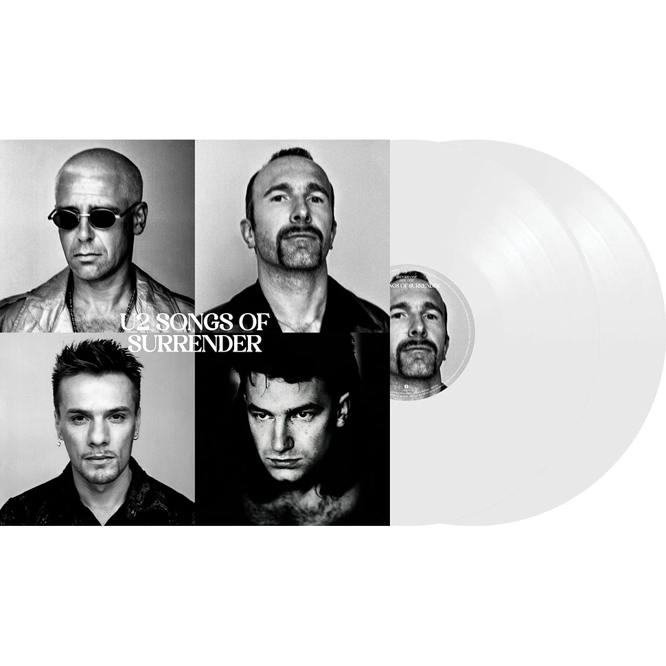 El topic de U2, tambien te puedes poner un tema de U2 - Página 18 1-u2-songs-of-surrender-indie-exclusive-white-vinyl-edition