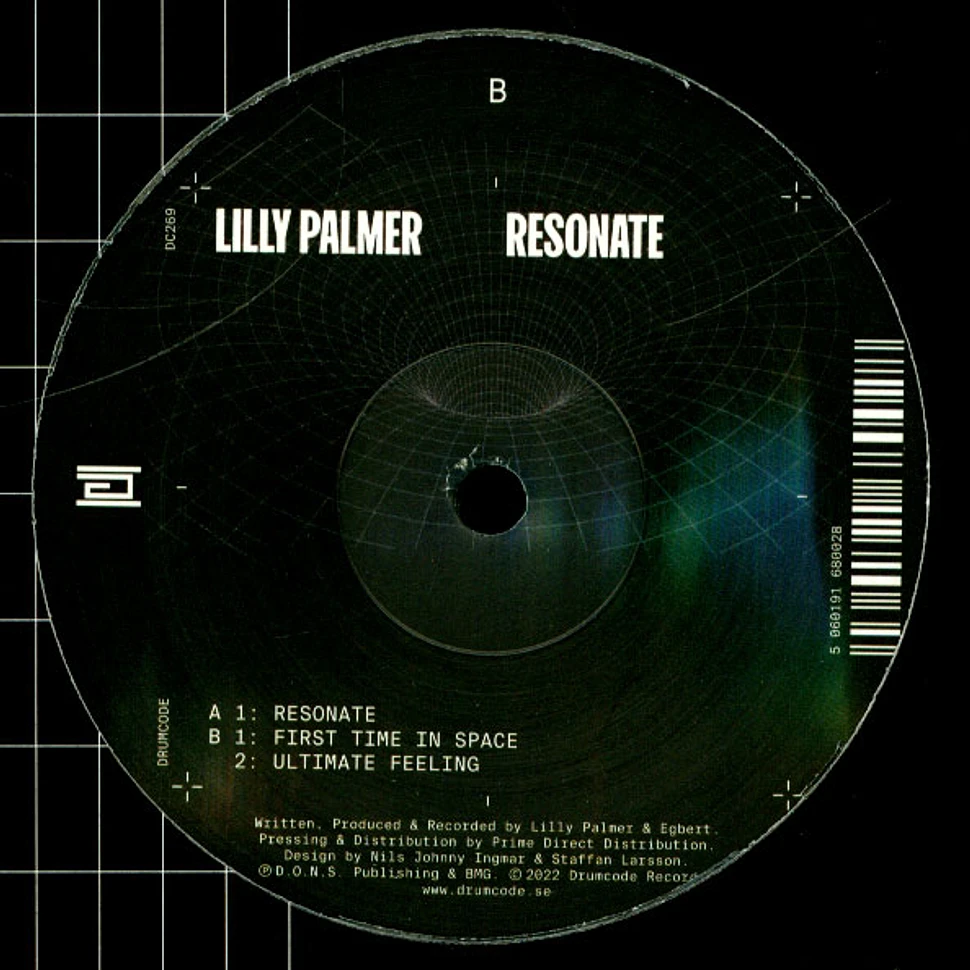 Lilly Palmer - Resonate