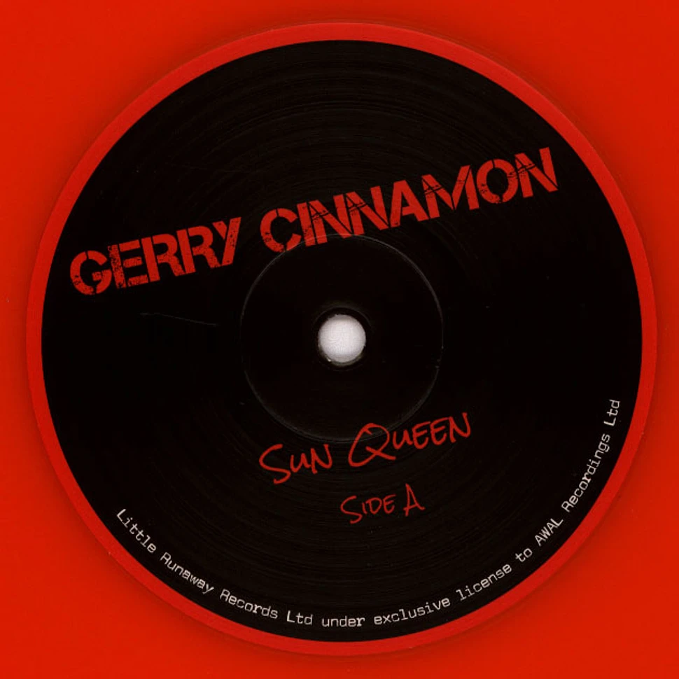 Gerry Cinnamon - Sun Queen