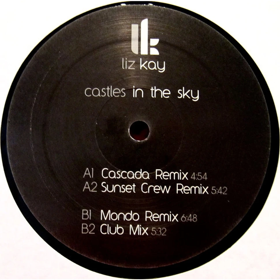 Liz Kay - Castles In The Sky