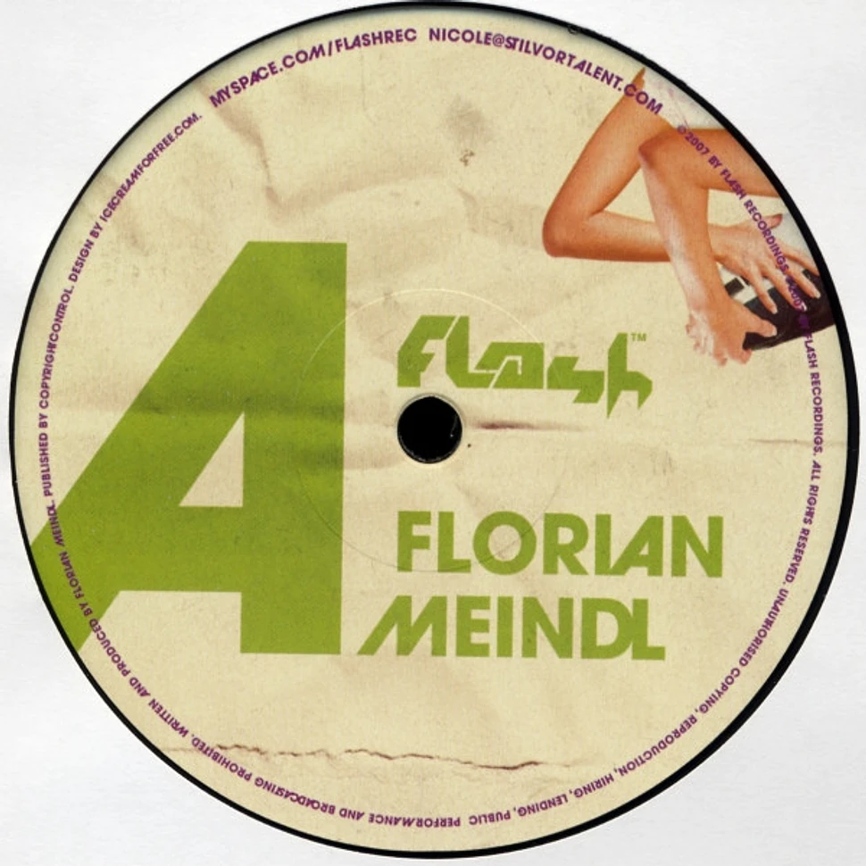 Florian Meindl - My Way