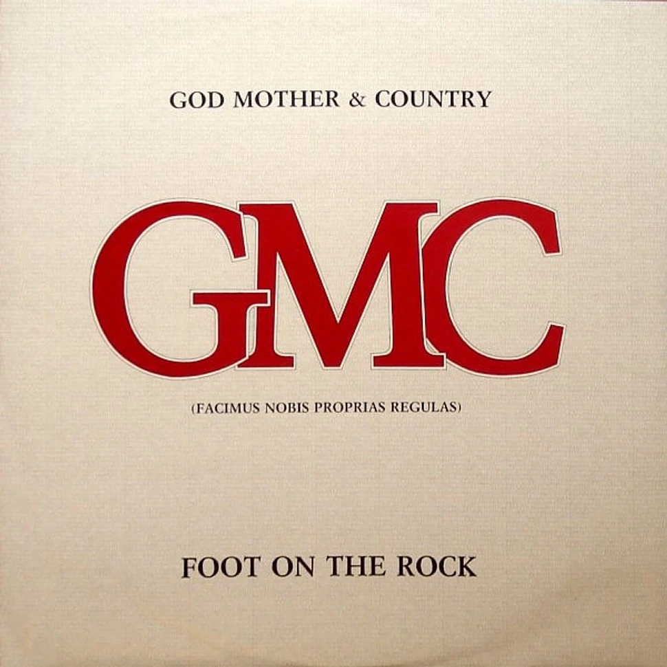 God Mother & Country - Foot On The Rock