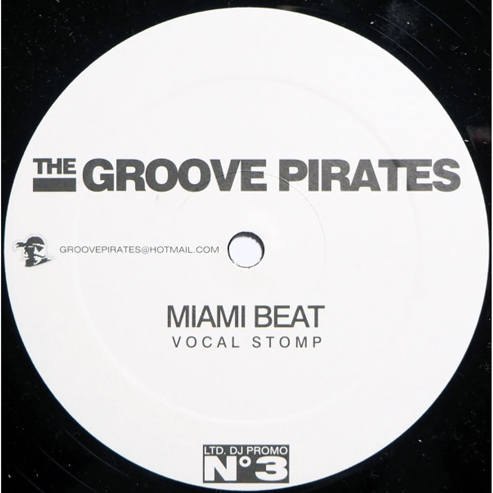 The Groove Pirates - Miami Beat
