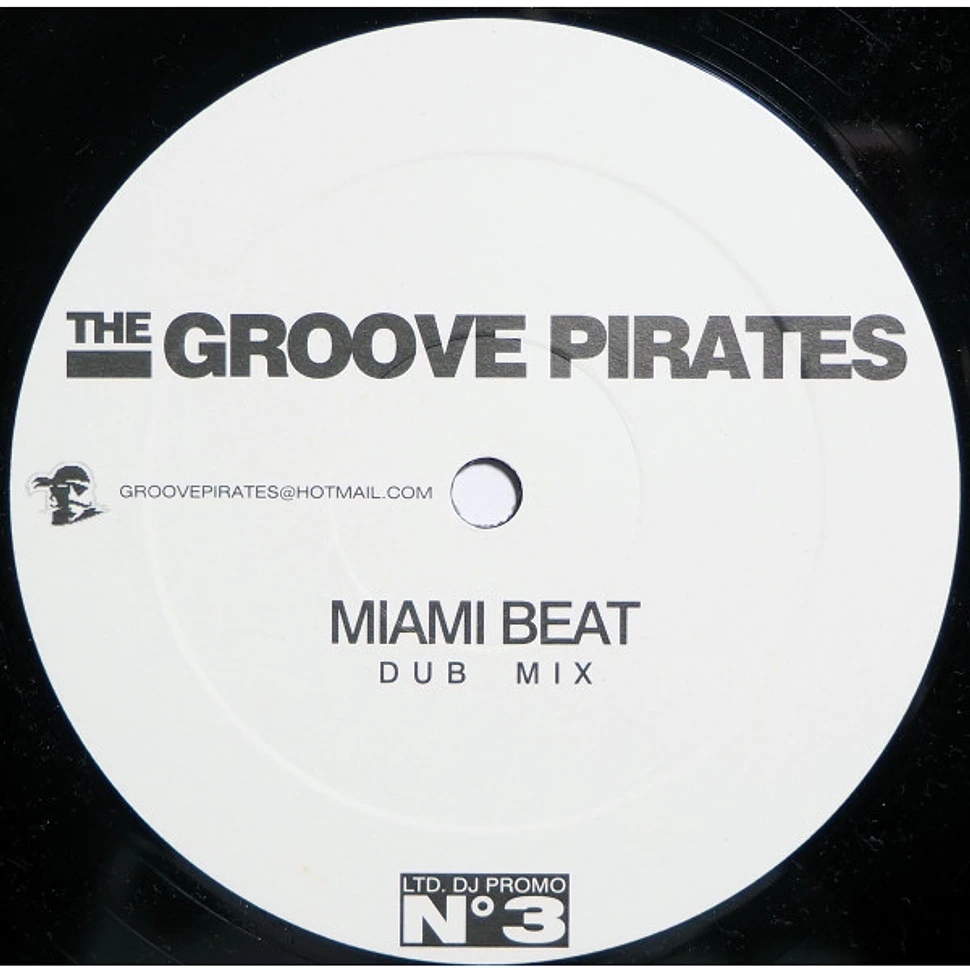 The Groove Pirates - Miami Beat