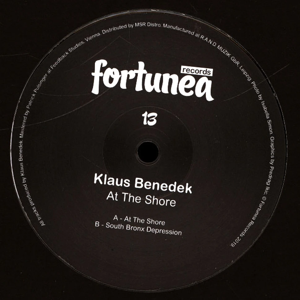 Klaus Benedek - At The Shore