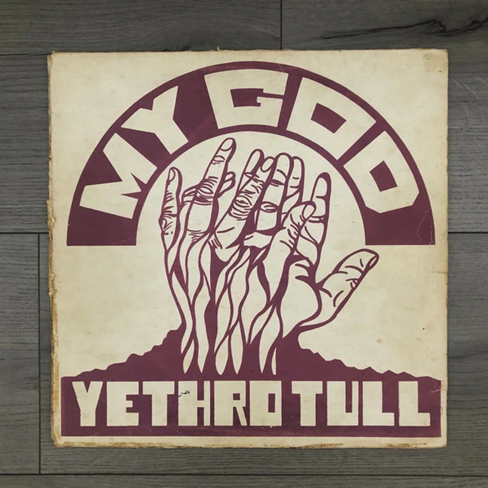 Jethro Tull - My God!