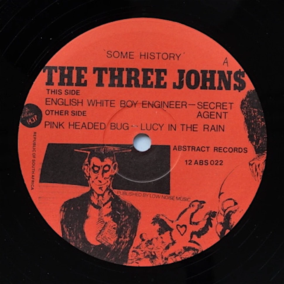 The Three Johns - Some History