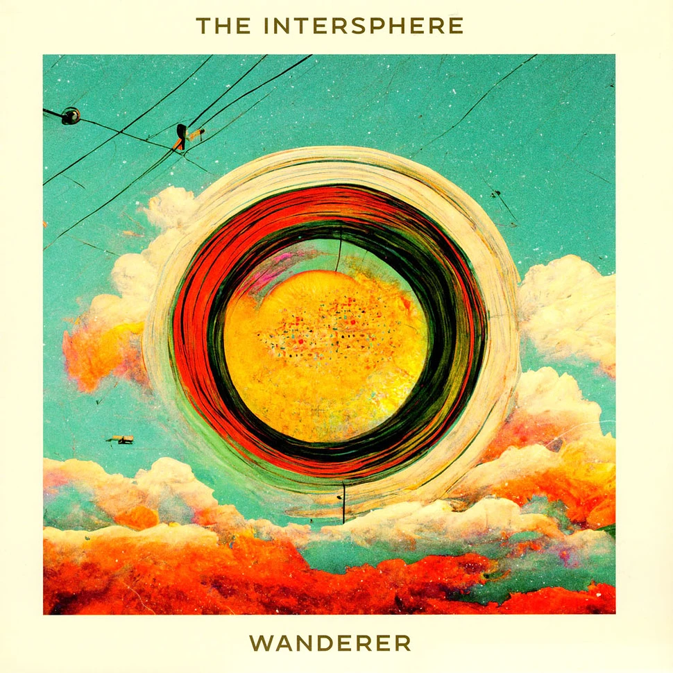 Intersphere - Wanderer Orange Vinyl Edition