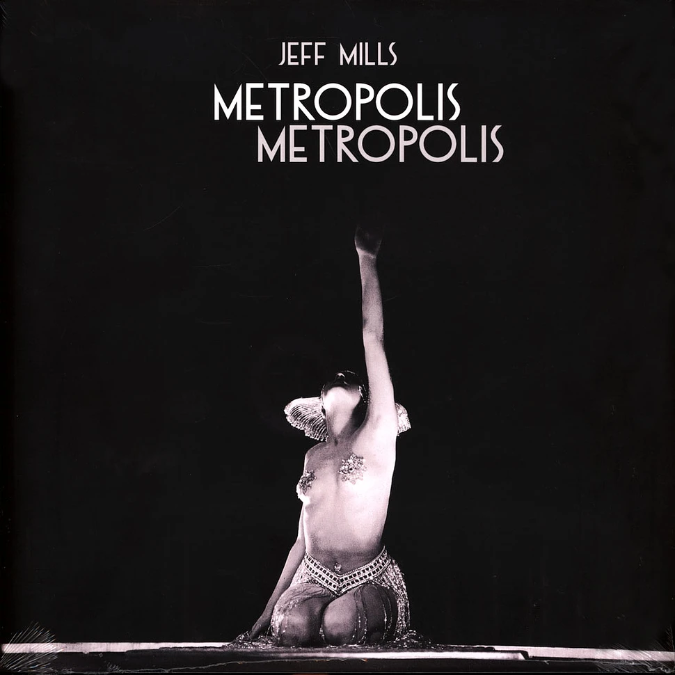 Jeff Mills - OST Metropolis Metropolis