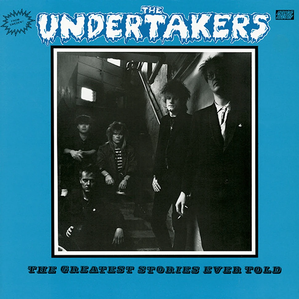 The Undertakers - The Greatest Stories Ever Told