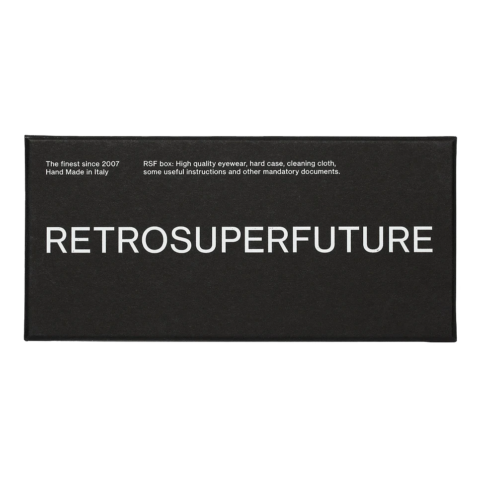 RETROSUPERFUTURE - The Warhol