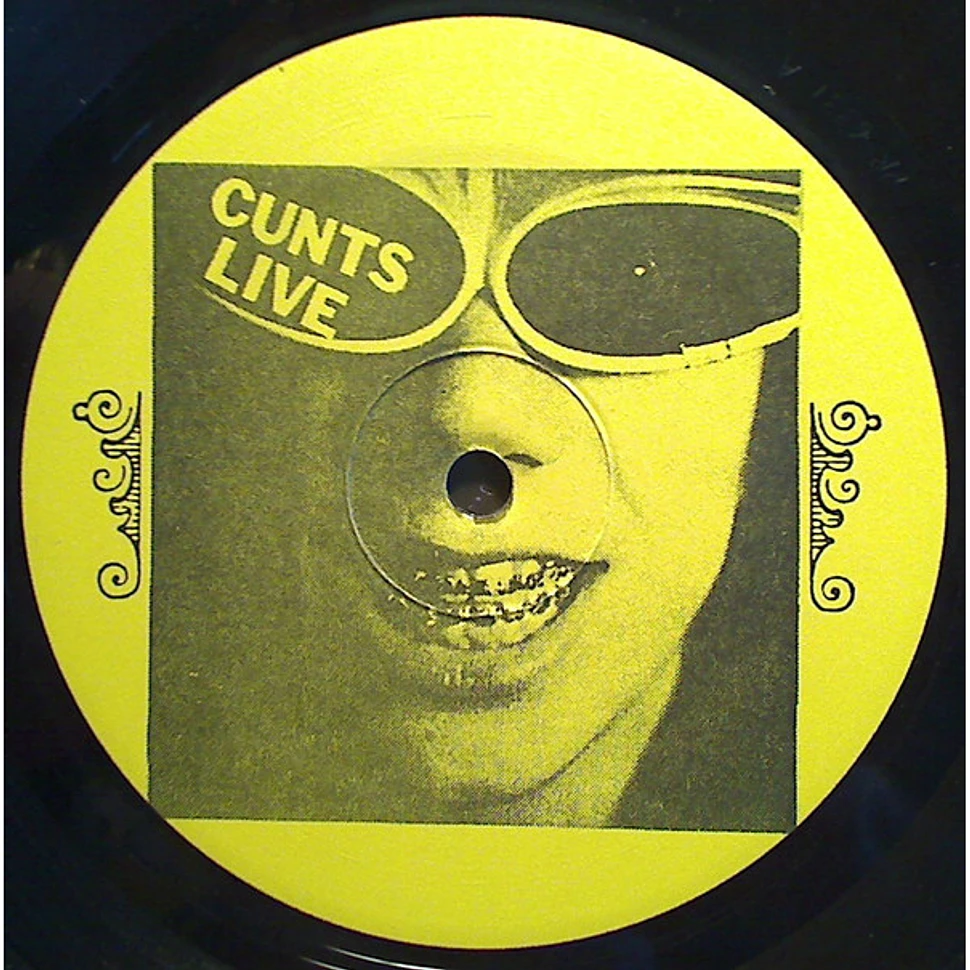 The C*nts - A Decade Of Fun: 1978-88