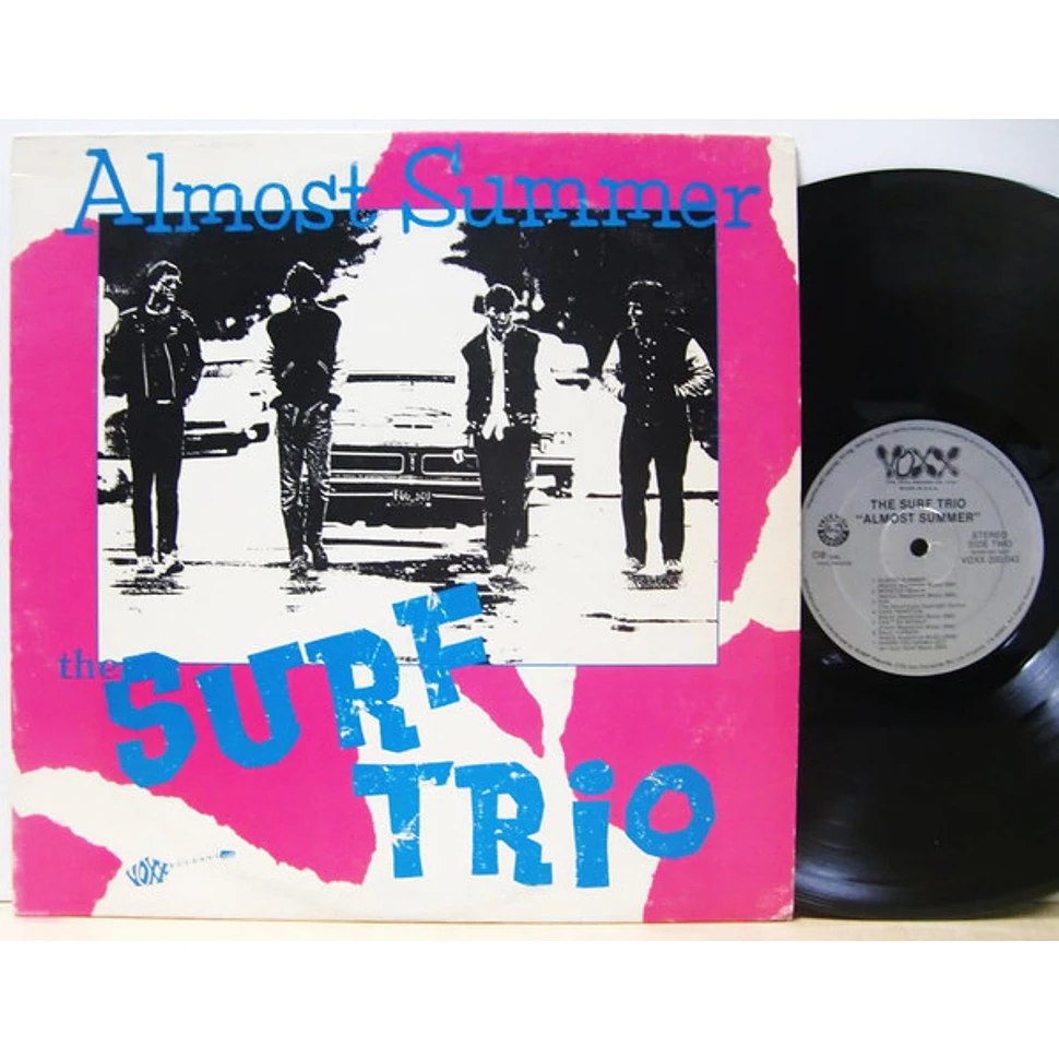 The Surf Trio - Almost Summer