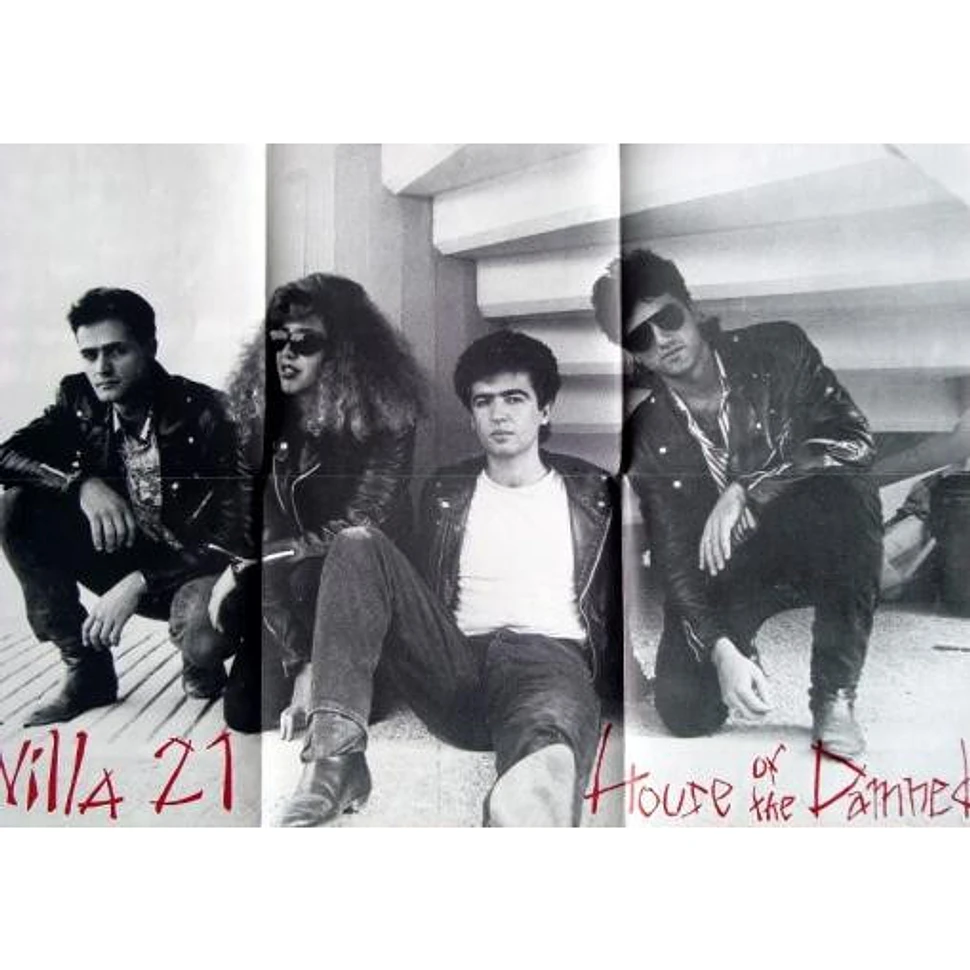 Villa 21 - House Of The Damned E.P.