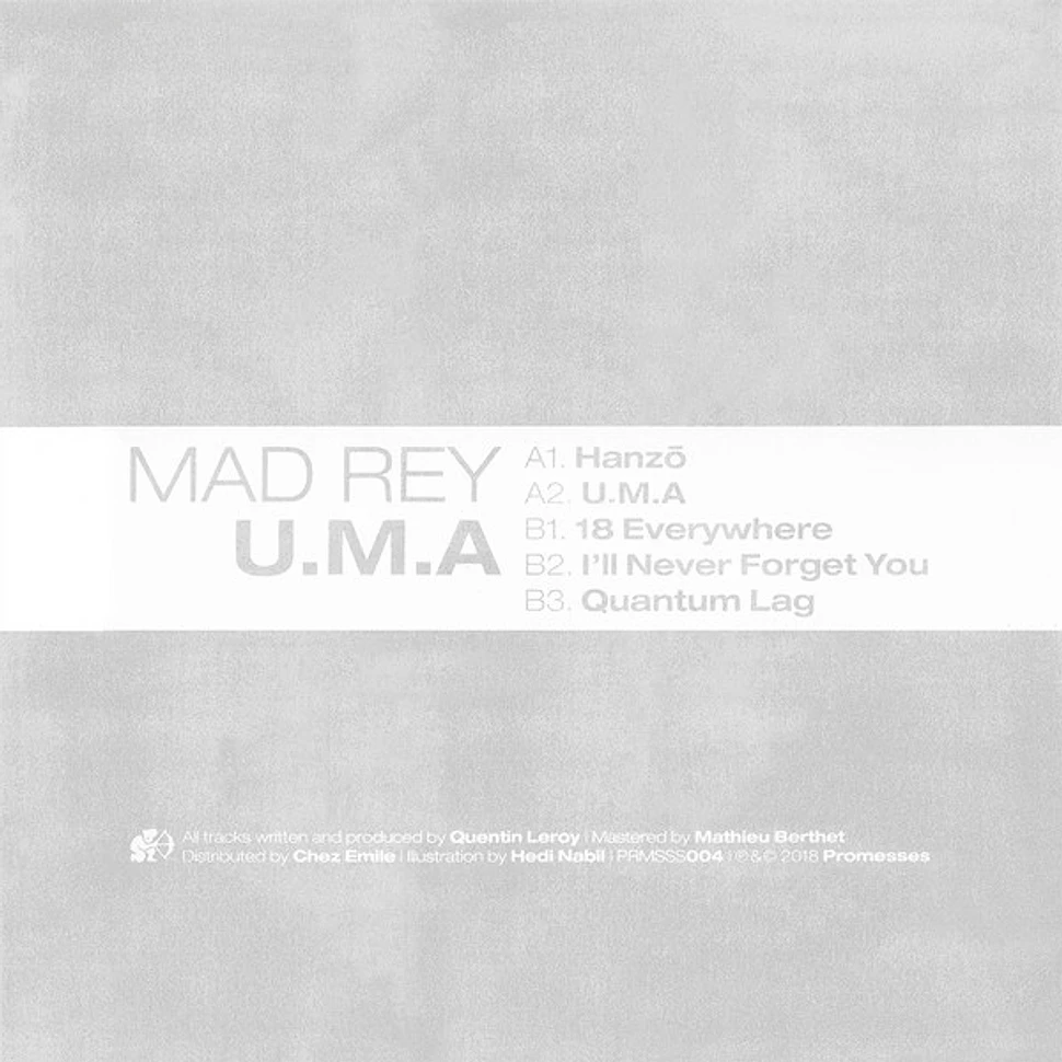 Mad Rey - U.M.A