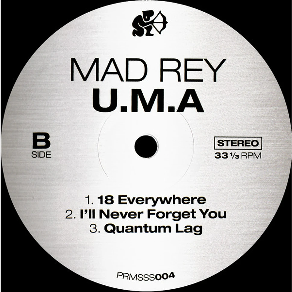 Mad Rey - U.M.A