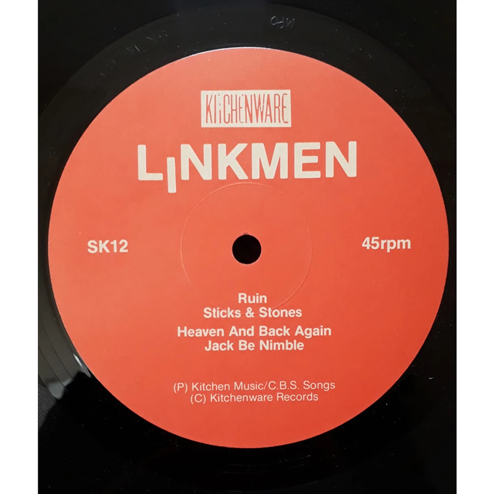 Linkmen - Every Inch A King