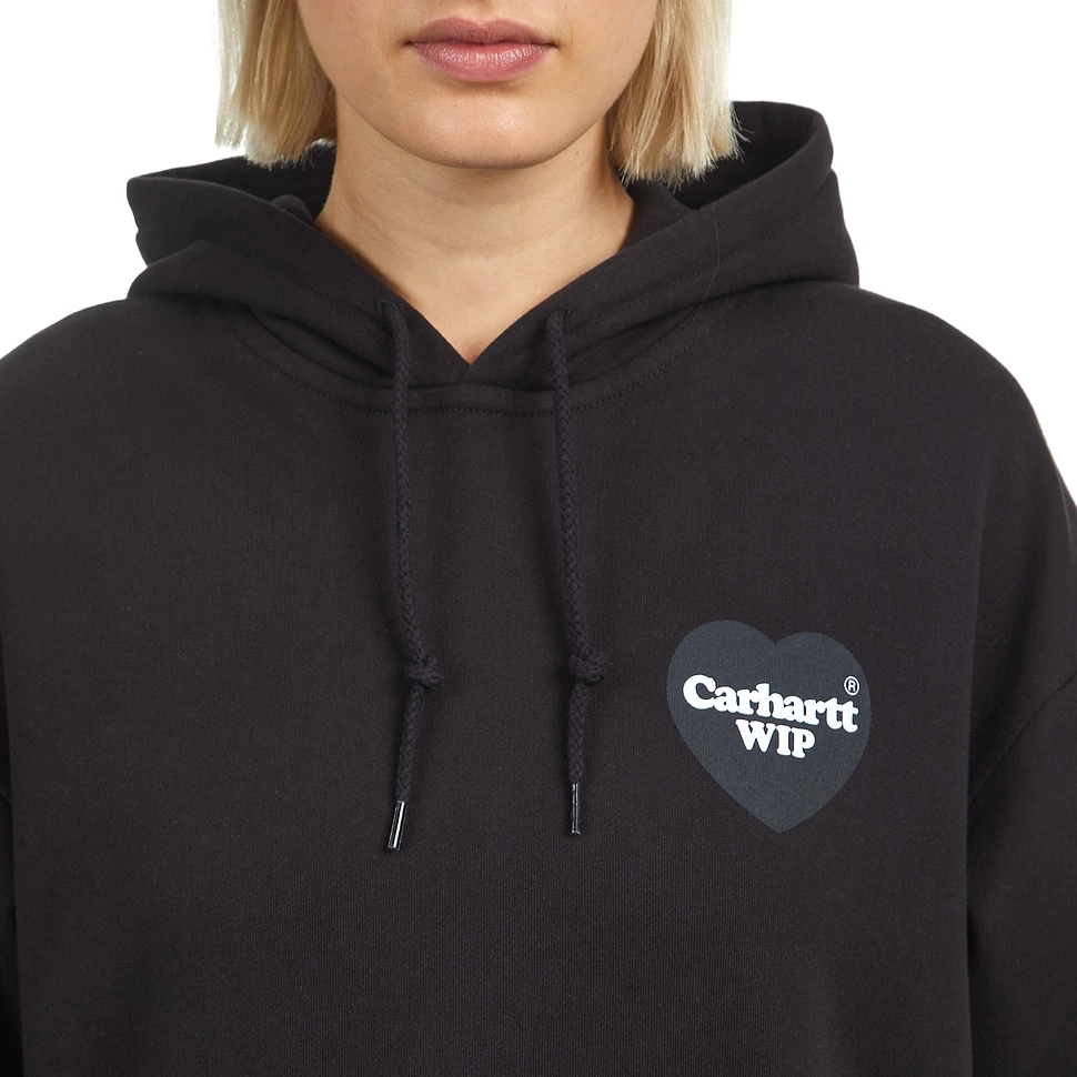 Carhartt WIP - W' Hooded Heart Sweat