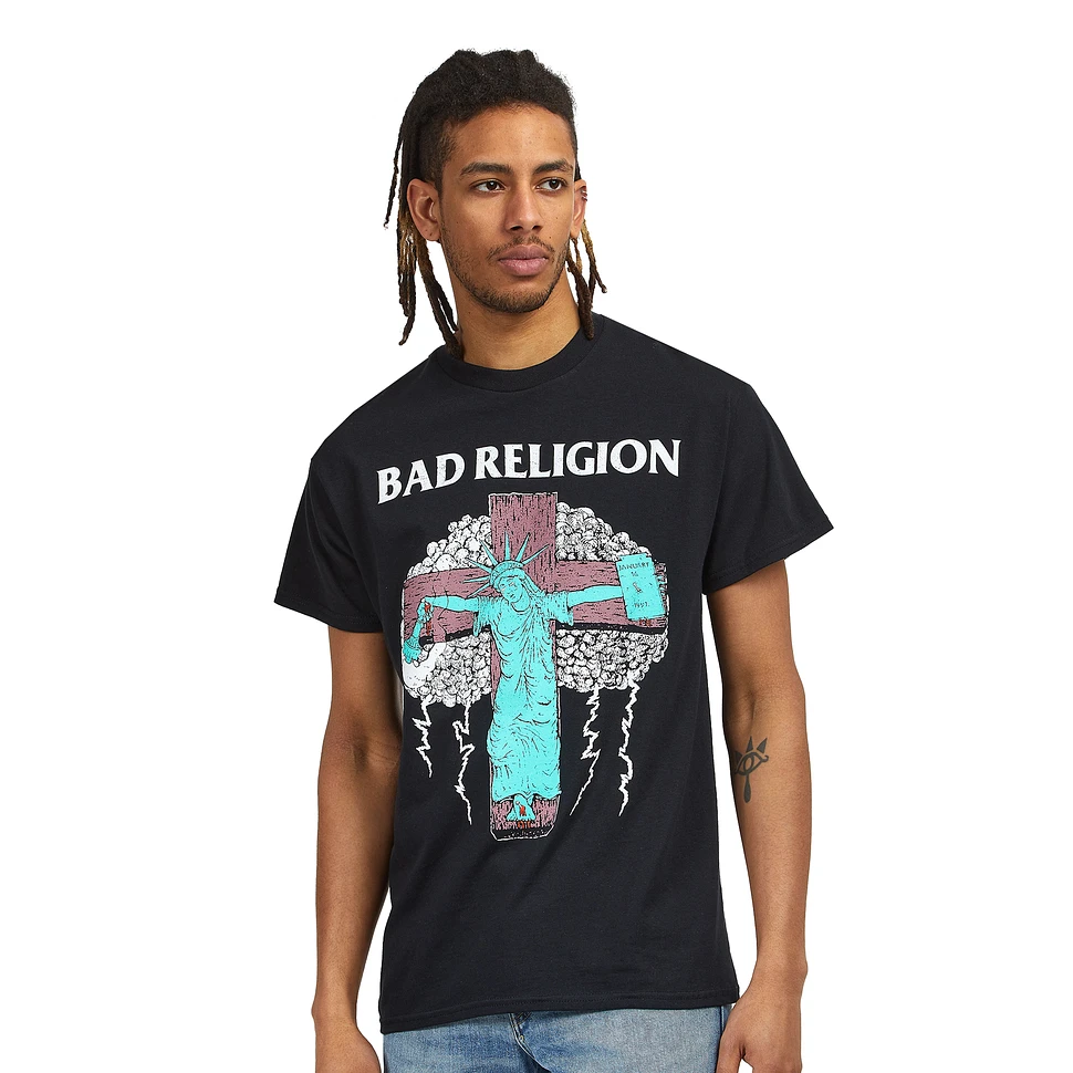 Bad Religion - Liberty Tour 91 T-Shirt