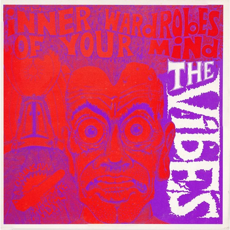 The Vibes - The Inner Wardrobes Of Your Mind