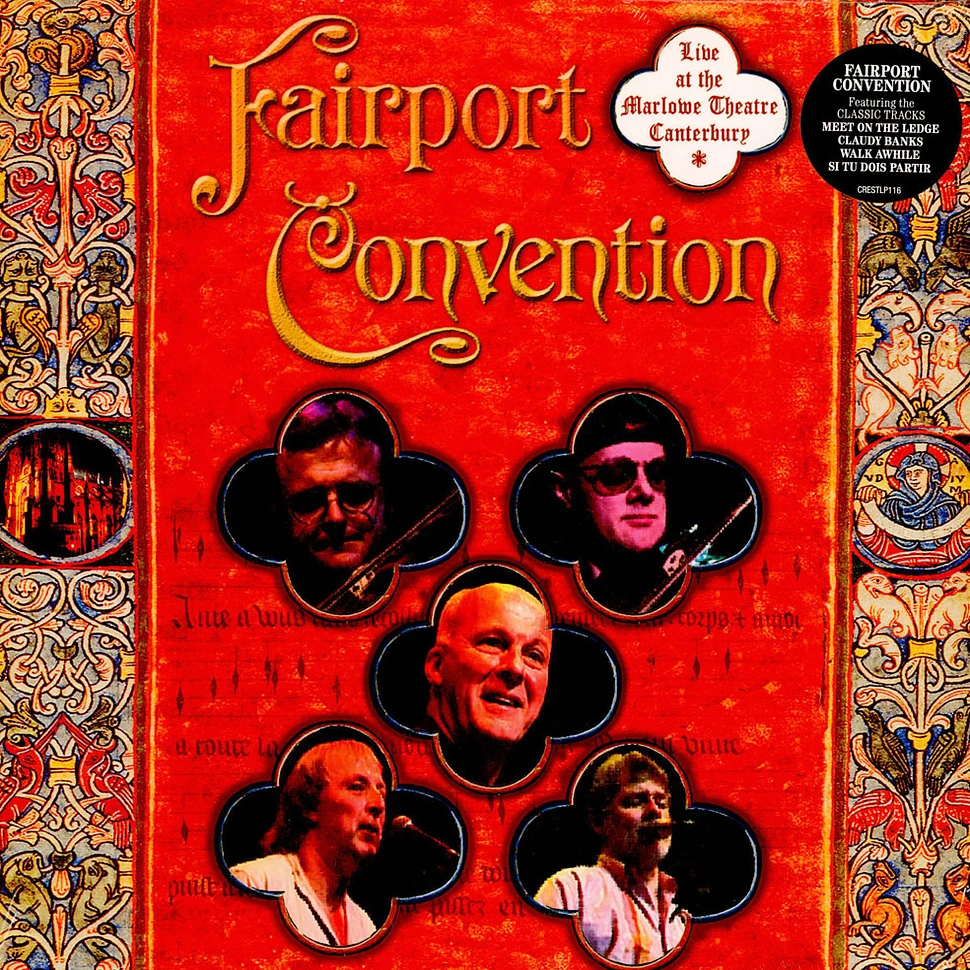 Fairport Convention - Live At The Marlowe