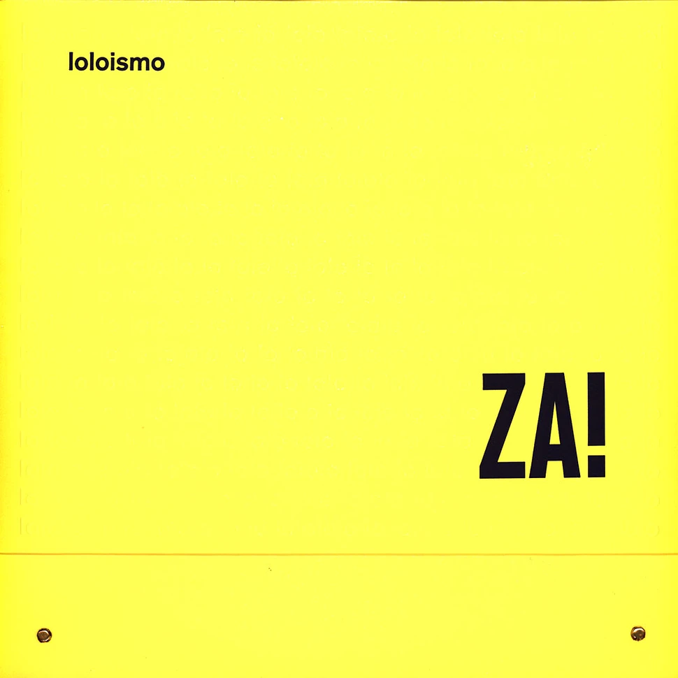 Za! - Loloismo