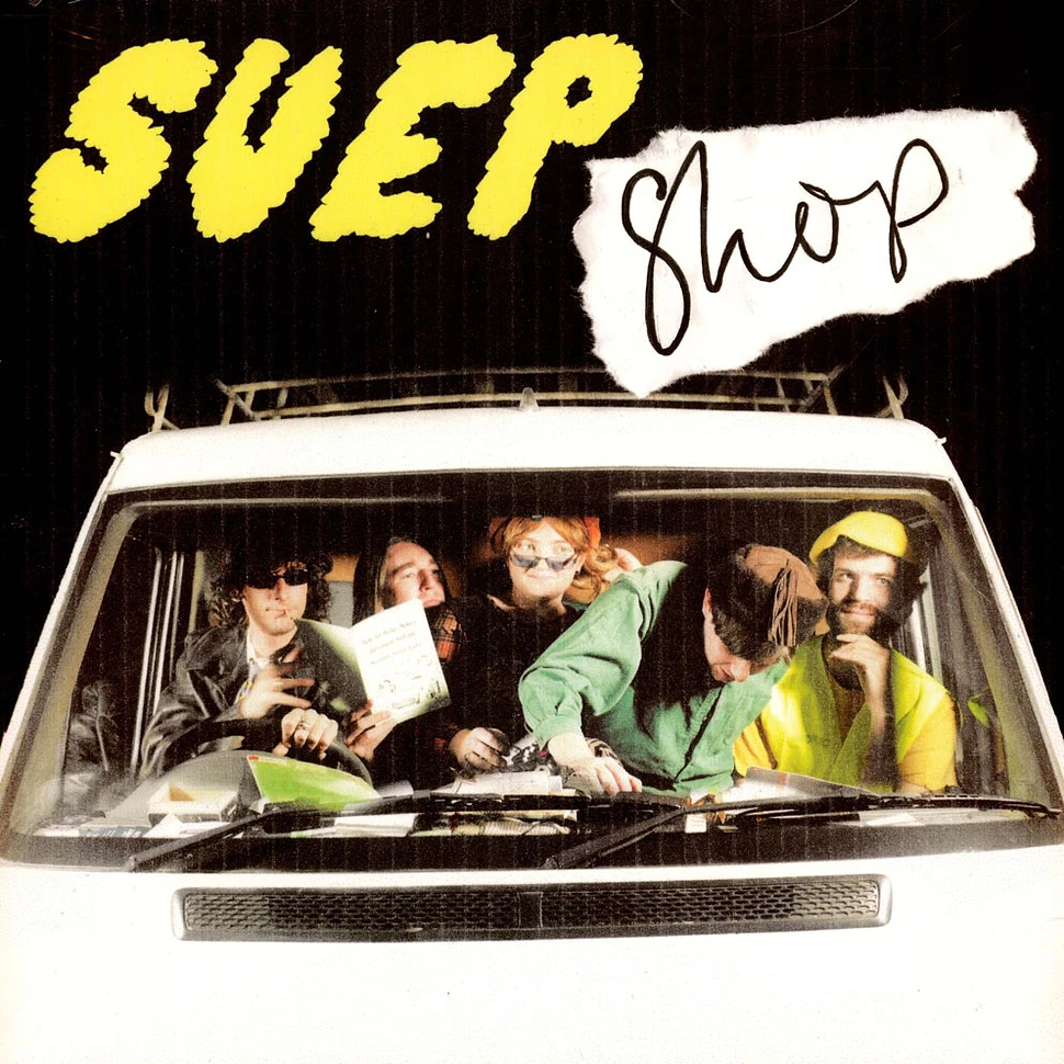 Suep - Shop