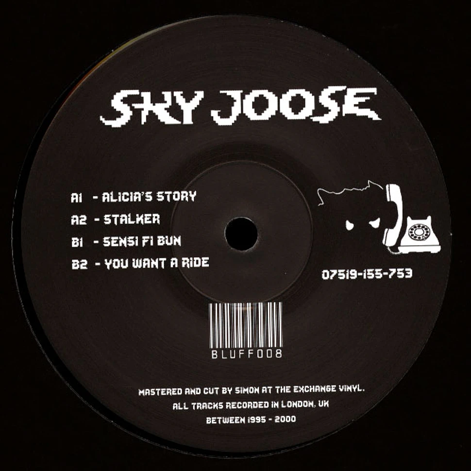 Sky Joose - Bluff 008