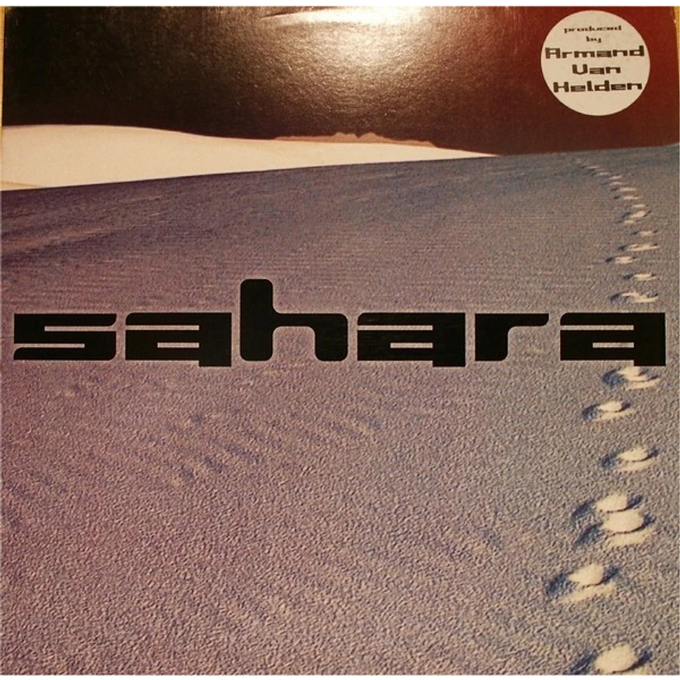 Sahara - Wasn't The Only / Stay Here