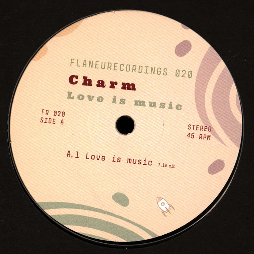 Charm - Love Is Music EP