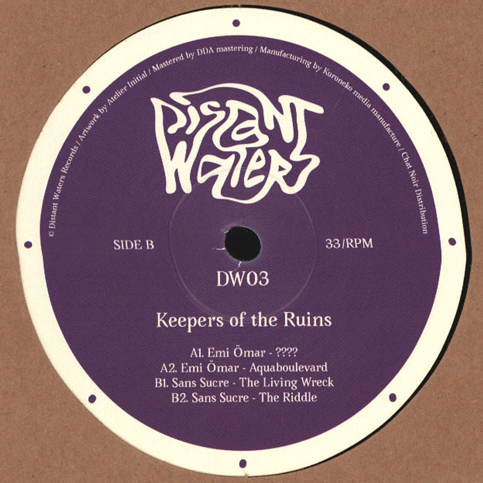 V.A. - Keepers Of The Ruins EP