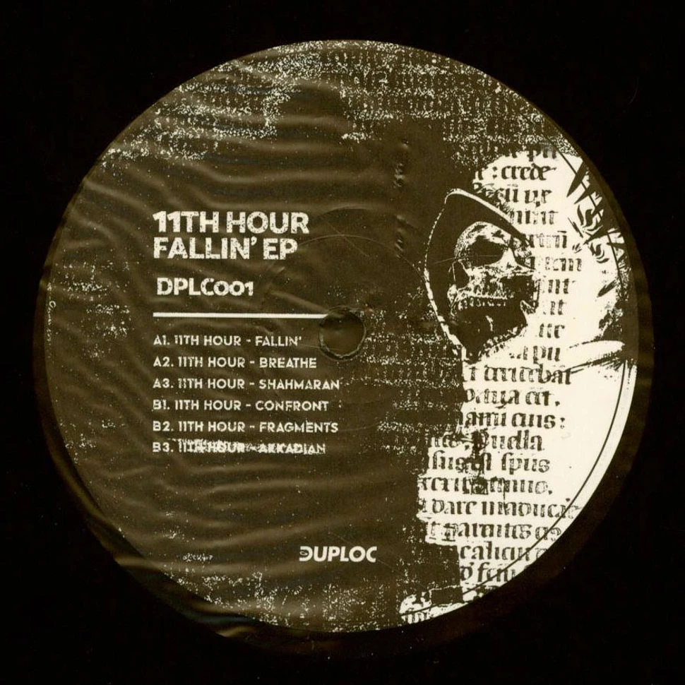 11th Hour - Fallin EP