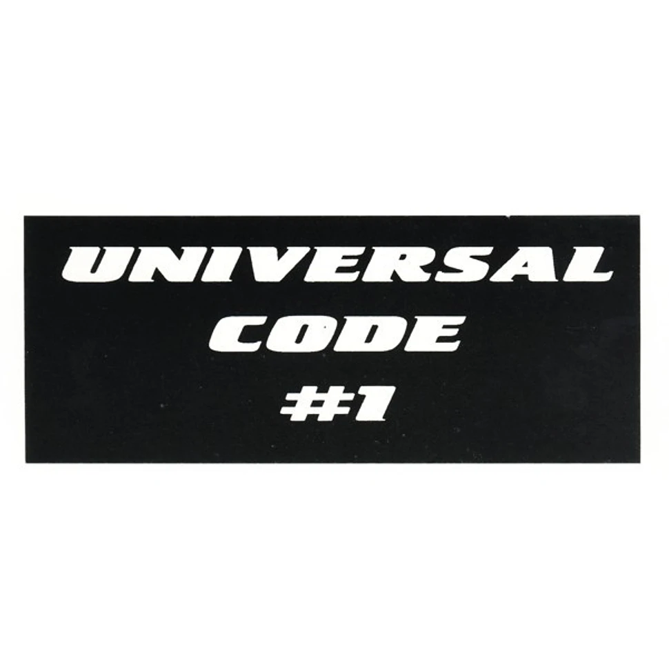 Son Of Mono - Universal Code #1