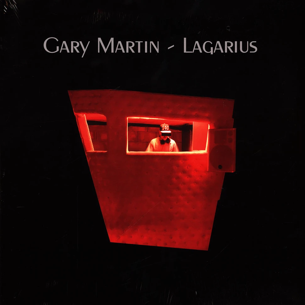 Gary Martin - Lagarius