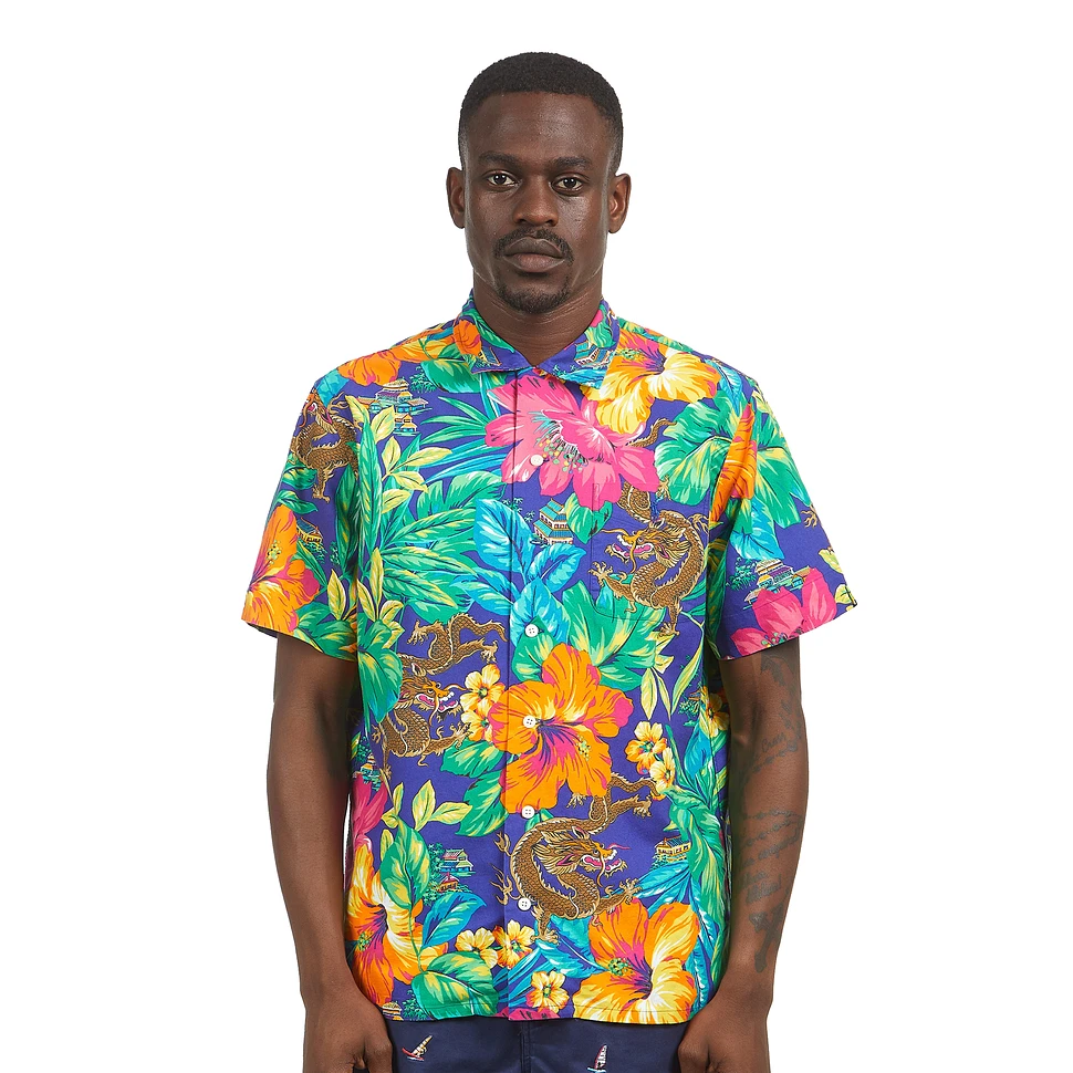 Polo Ralph Lauren - Short Sleeve Shirt (Dragon Tropical) | HHV