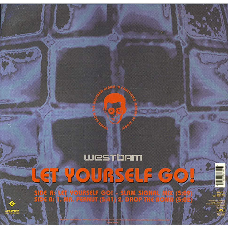 WestBam - Let Yourself Go! (Slam Signal Mix)