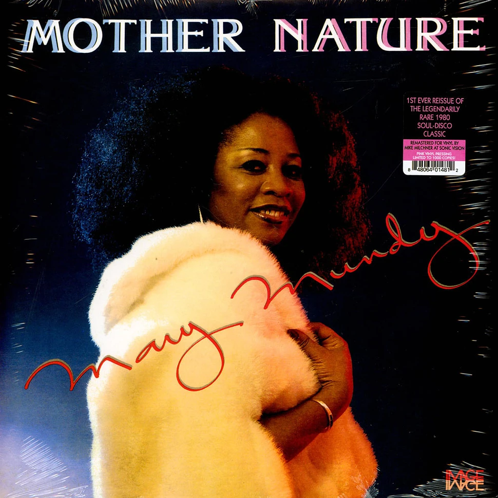 Mary Mundy - Mother Nature